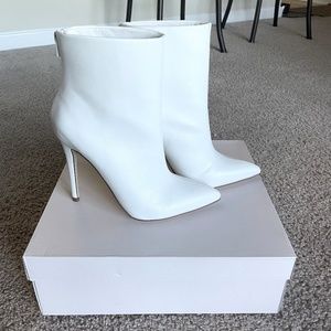 Pointed Toe Bootie